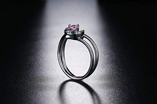 Purreen Sailor Moon Ring Tsukino Usagi Wedding Ring (10)4