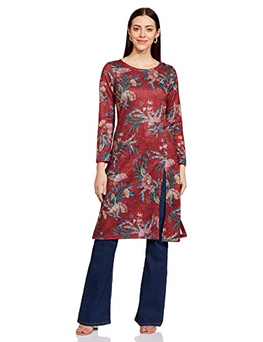 Image of global desi Women's Classic Tunic