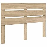 【Utilisation fonctionnelle】 Ce cadre s'adapte à n'importe quelle chambre, que ce soit pour un lit principal ou une chambre d'amis. Son design raffiné rehausse n'importe quel décor. Grâce à sa polyvalence et ses lignes soignées, il se marie facilement avec des styles modernes ou plus traditionnels.