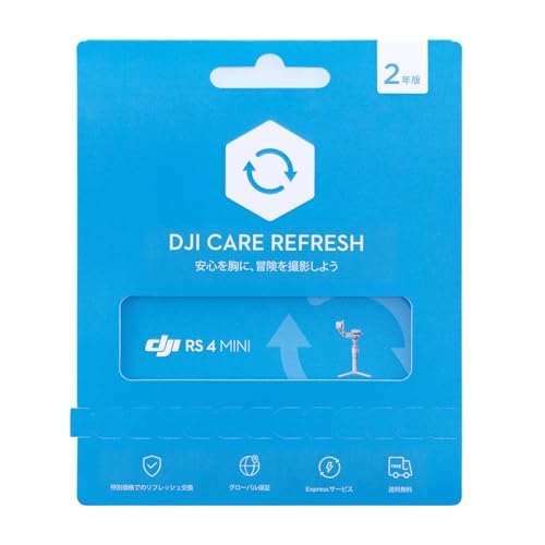 DJI RS 4 Mini Care 2Nŉv~AT|[g