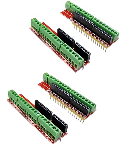Bornier à vis pour Arduino Uno carte de prototypage et shield d'extension