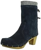  Sanita Damen Gosia Square Flex Boot Schlupfstiefel, Blau (75 Dark Blue), 39 EU (5.5 UK)