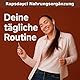 Rapsdayci Liposomales Astaxanthin Weichkapseln -NON GMO - 60 Softgel-Kapseln für den täglichen Bedarf (60 Stück (1er Pack))