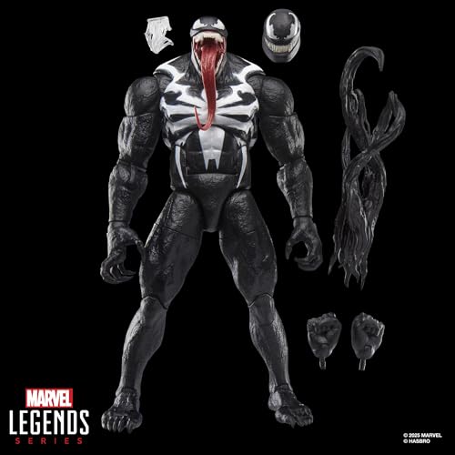 Marvel Legends Series Gamerverse Venom, Figurine