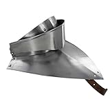 Champions 16g Bevor Plate Functional Armor