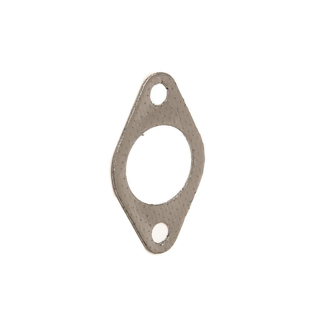 GULUANT 2 Pack Replacement Part # 11061-7061 Muffler Gasket for Kawasaki Lawn Mower Models