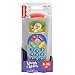 Fisher-Price Lernspaß Lernspielzeug für Babys Hündchen-Fernbedienung Spielzeugfernbedienung mit Musik und Lichtern für Kinder ab 6 Monaten, deutsche Version, HXB88