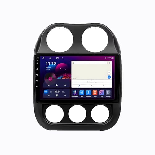 Reproductor Multimedia Coche Jeep Marca Generic
