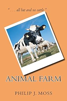 Paperback Animal Farm Book