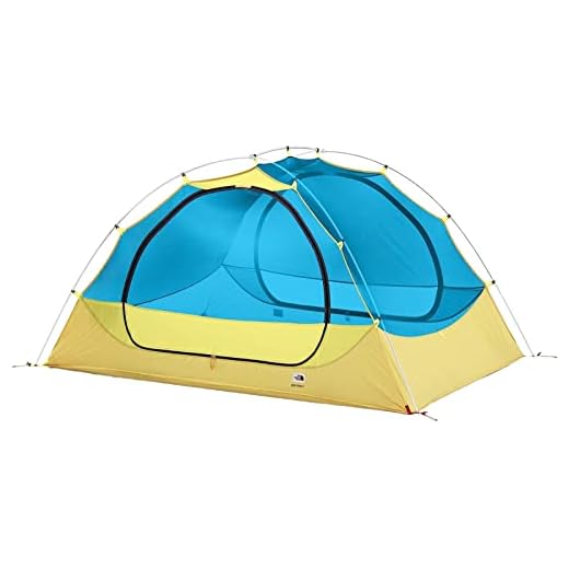 The North Face Eco Trail 3-Person Camping Tent