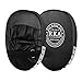 BALLSHOP 1 Paar Handpratzen Boxen Pratzen PU-Leder für Kickboxen Thaiboxen Karate
