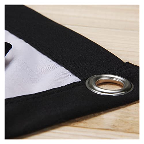 Pantalla portátil para proyector 120 pulgadas 16:9 sin marco miniatura 3