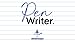 Pen Writer Blue (Gimmicks and Online Instructions) by Vernet Magic - Trick