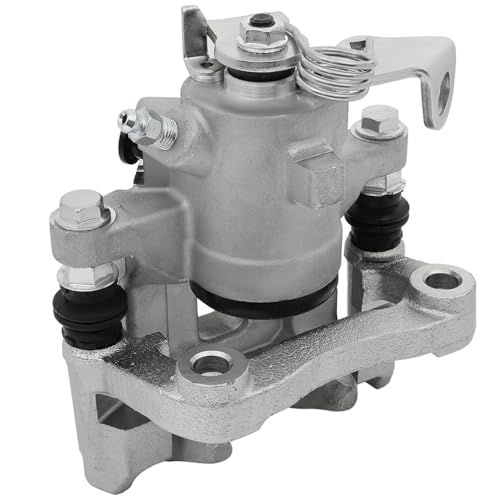 Image of 19B2570 Rear Right Disc Brake Caliper w /Bracket