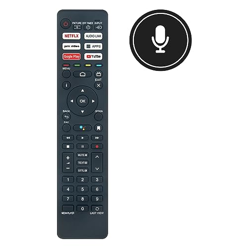 VINABTY Replaced TV Remote Control Suitable for Panasonic Smart TV TH-50LX800K TH-55LX800K TH-65LX800K TH-75LX800K TX-55LXT886 TH-50LX800X TX-43LXW834 TX-43LX800B TX-43LX800E TX-43LX810E - Image 2