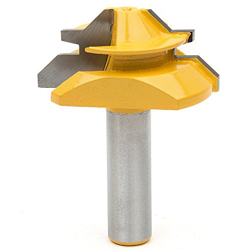 SROL, fresa per il taglio di giunti di legno a 45