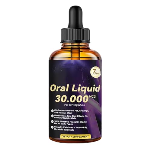 Your Body With Essential Nutrients Using This 30ml Supplements Drop. Designed For Daily Use, The Fast-absorbing Liquid Boosts Energy And Supports Overall Wellness. Made With Clean, Organic Ingred