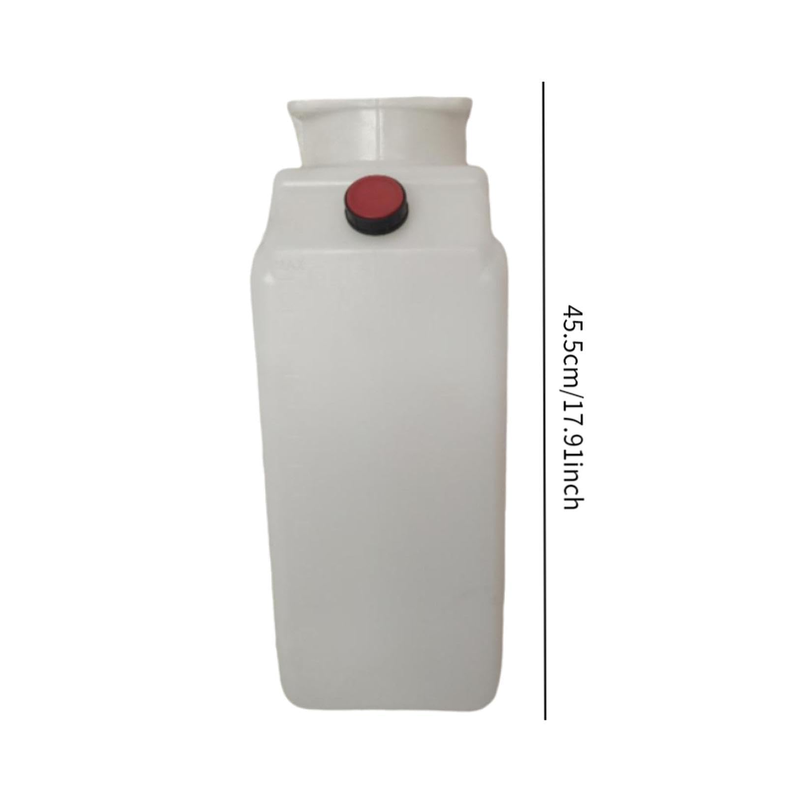 Amagogo Depósito de Aceite Hidráulico para Elevador, Depósito de Aceite para Taller, Coche O Automóvil.