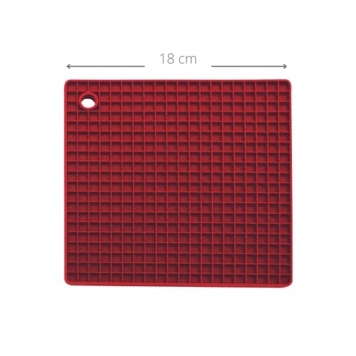 Tuut, Linha Silicone, Descanso de Panela Quadrado