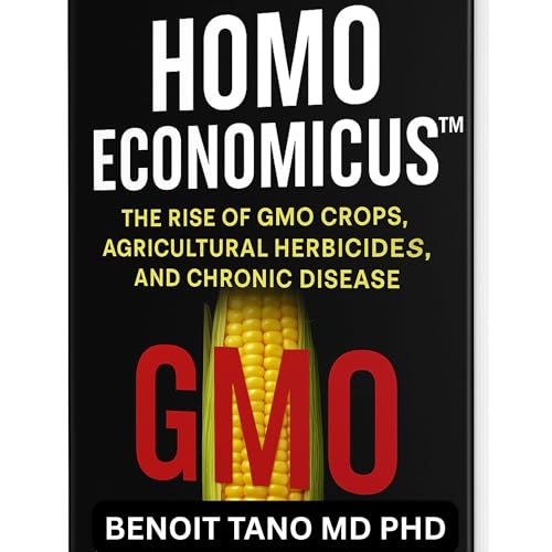 HOMO ECONOMICUS: Audiobook By BENOIT TANO MD PHD cover art