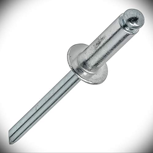 Pop Rivets 3/32 x 3/8