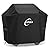 Kipiea Upgrade BBQ Grill Covers 60 inch, Heavy-Duty BBQ Covers, Universal Outdoor Grill Covers with 4 Windproof Buckles, No Tears Anti UV No Fading (60" W x 24" D x 44" H)