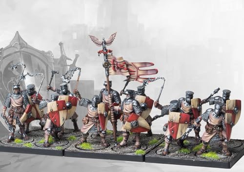 Para Bellum Wargames Crusaders Dual Kit miniatura 3