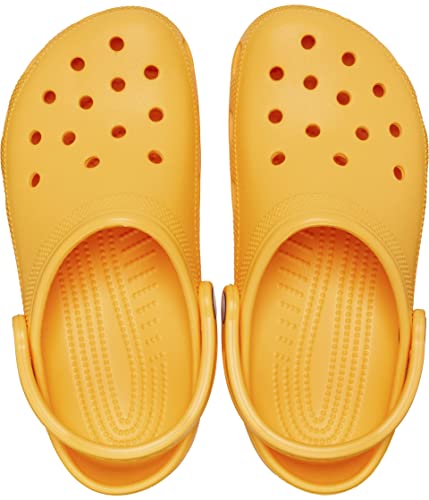 Image of Crocs Classic Clog Unisex Clog, Apricrush, 42 /43 EU