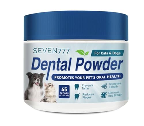 Pet Tooth Cleaning Powder (Large)