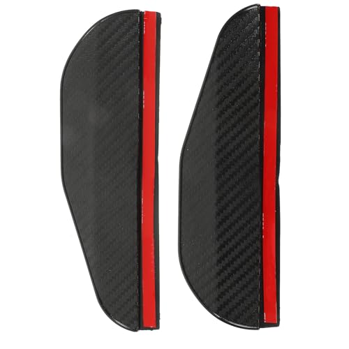 SOESFOUFU �J�[�{���t�@�C�o�[�����A�r���[�T�C�h���C���A�C�u���E PVC���T�C�h�~���[���C���K�[�h �ڒ��܌Œ�^�C�v �J��Ւf�ƒ��˓����y��