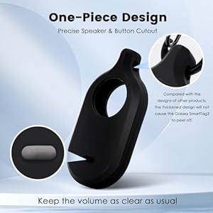 Lizhi Compatible with Galaxy Smarttag2 Case Keychain Smart Tag2 Holder Silicone Smarttag2 Key Ring Cases Tags Chain Samsung Gps Item Finders Accessories 2023 blue  Cucciolini Doodles Lizhi compatible with galaxy smarttag2 case keychain smart tag2 holder silicone smarttag2 key ring cases tags chain samsung gps item finders accessories 2023 blue   cucciolini doodles