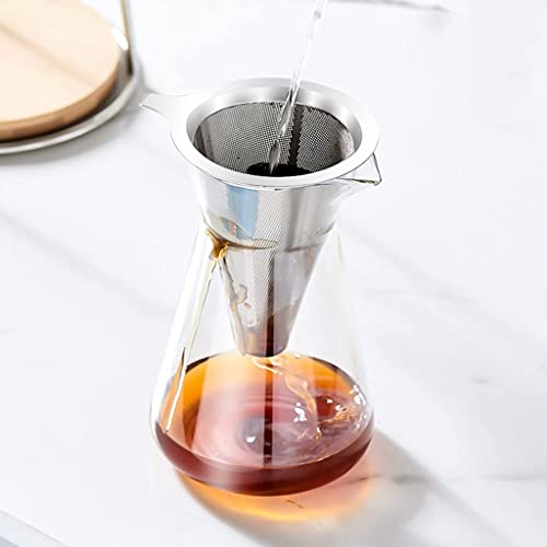 Cafetera de goteo con flujo ajustable para 300 mL miniatura 4