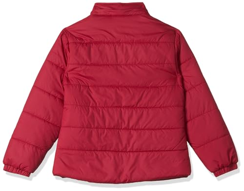 Image of Amazon Brand - Symbol Girls Girls Quilted Winter Jacket with Detachable Hood | Age 2-12 Years