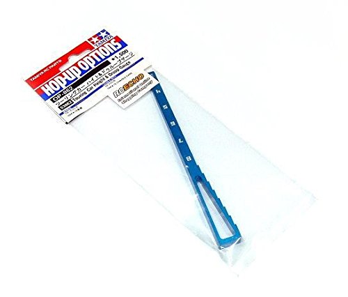Puesta a punto en boxes de coches RC con Tamiya 53862 medidor de droop