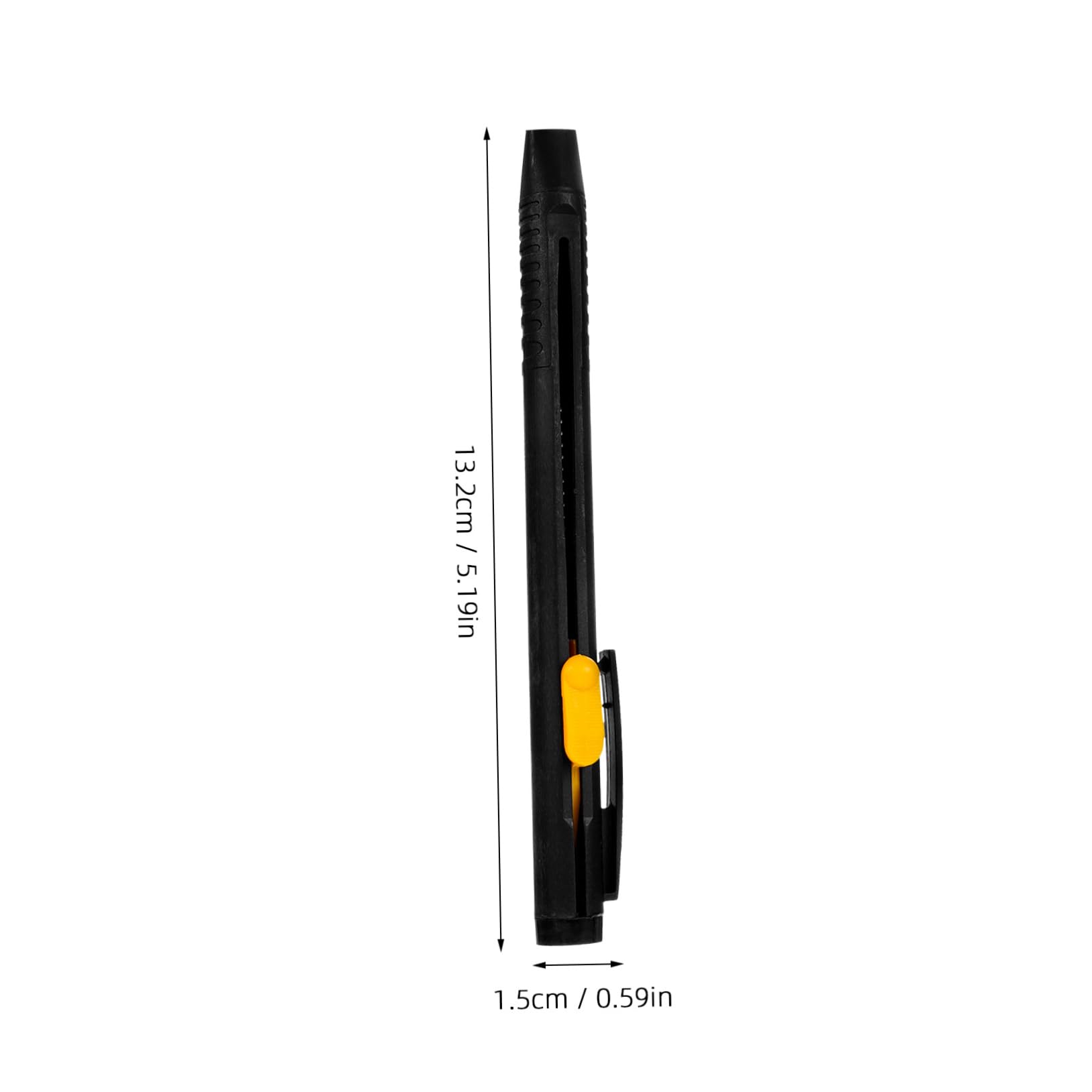 HOMSFOU 6 Set Gessetti per Sarto Marcatori per Tessuti e Strumenti Ergonomici per Cucito e Crafting Facile da Usare Affilatura per Abbigliamento