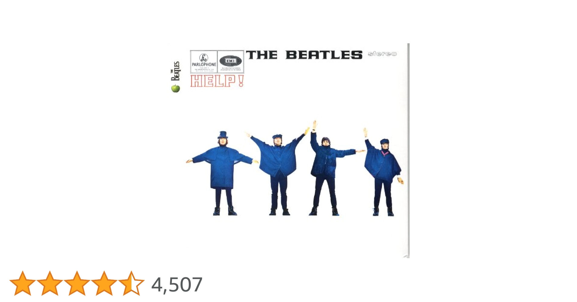 稀少ブラジル1st別イントロHelpヘルプBeatlesビートルズレコード 稀少ブラジル1st別イントロHelpヘルプBeatlesビートルズレコード