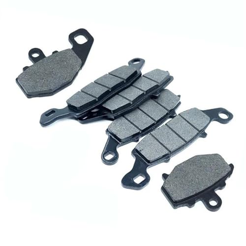 Plaquettes de frein moto Kawasaki Versys 650 pour le voyage et le quotidien
