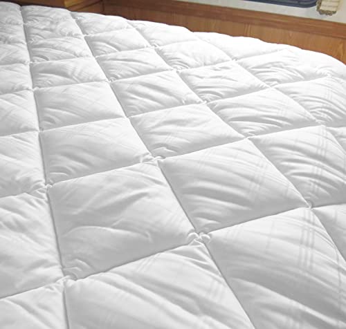 AB Lifestyles RV Short Queen 60x75 Quilted...