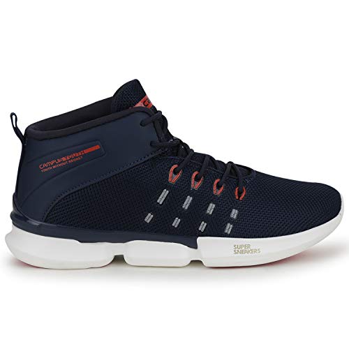 Image of Campus HOT-Ride Plus Men's Lace-Up Running Shoes