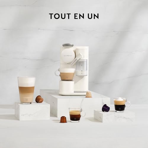 Nespresso Lattissima EN510W - vue 8