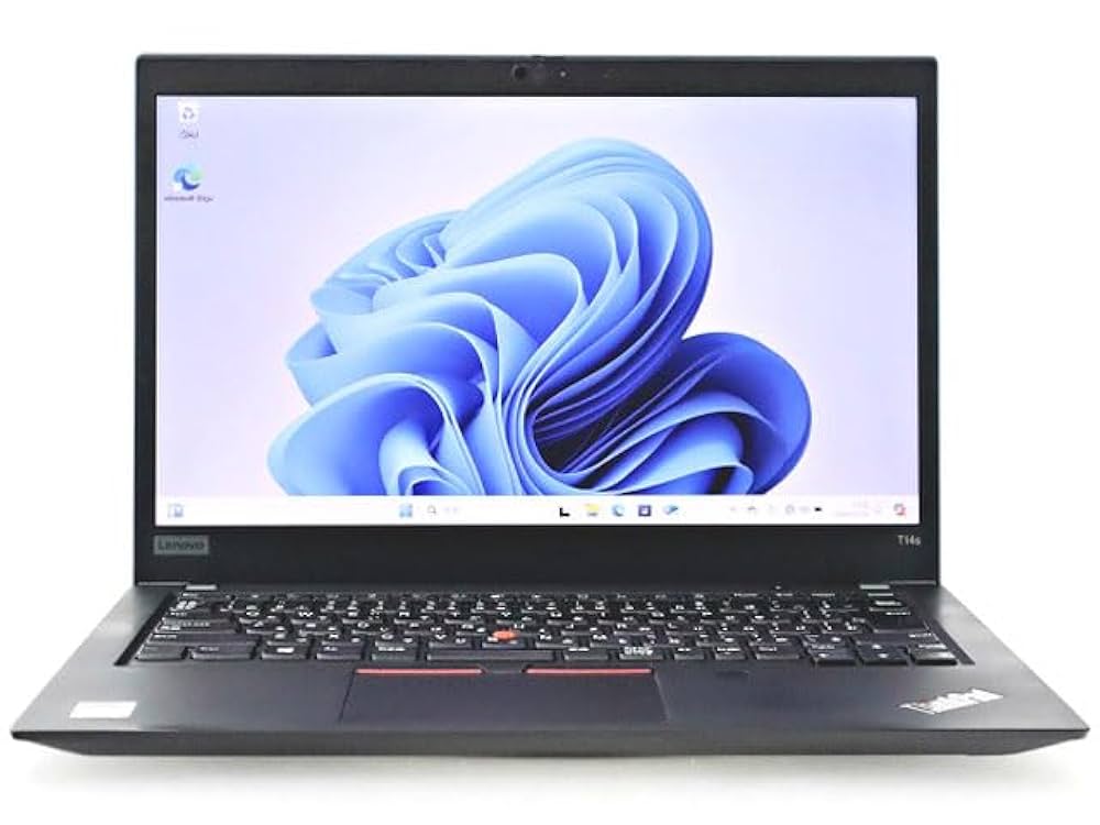 16GB・第10世代 極美品 レノボ T14s Office2024 ノートPC ThinkPad T14s Gen 1 | 14型大画面のハイパフォーマンス・スリム