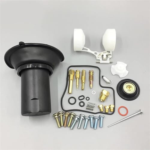 Kit réparation carburateur Keihin contre le ralenti instable et les fuites d'essence de PC800