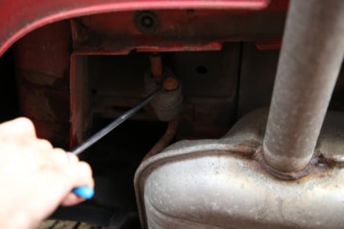 KS TOOLS Auspuff-Ziehhaken-Satz, 2-tlg