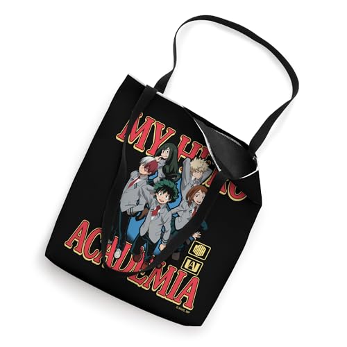 Bolso Tote Anime My Hero Academia UA Retro miniatura 2