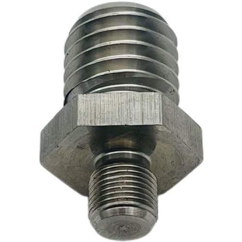 Para polidor e lixadeira M12 de adaptador rosqueado 5/8-11