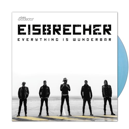Eisbrecher: Deluxe 7″-Vinyl + signiert!, Limited 199 Ex. + Sonic Seducer 03/2025 + Exklusiv-CD-Track, Kaltfront -Sticker [Vinyl LP]