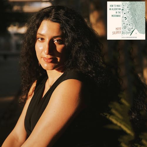 Page de couverture de How to Make an Algorithm in the Microwave with Poet MAYA SALAMEH
