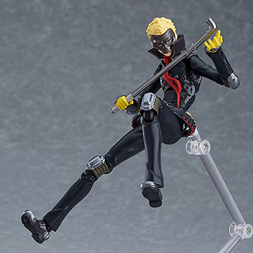 Amazon.co.jp: figma PERSONA5 the Animation スカル ノン