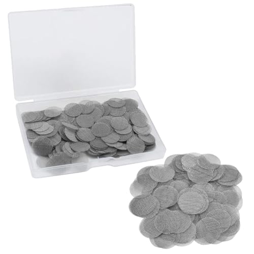 Rohr Filterung Rauchen, Pipe Screens, 200...