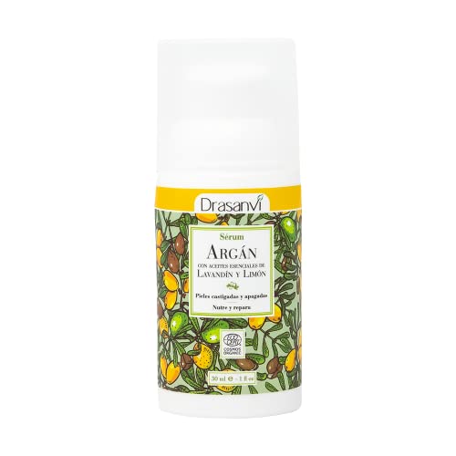Sérum facial orgánico